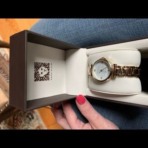 Anne Klein watch